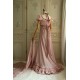 Faeries Daffodil Orecter Empire Waist One Piece(Reservation/2 Colours/2 Length Options/Full Payment Without Shipping)